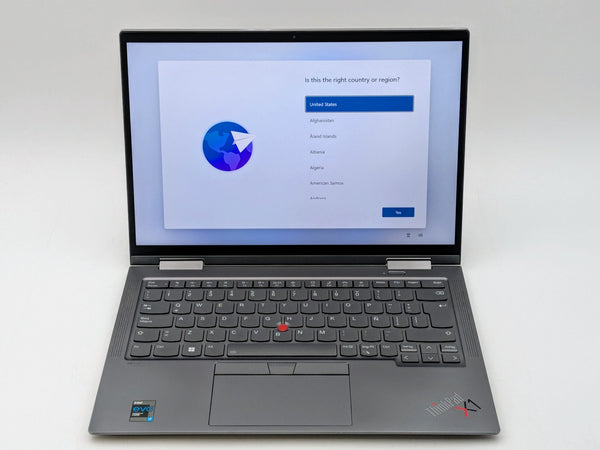 ThinkPad X1 Yoga Gen 6 13