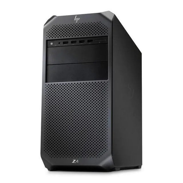 HP Z4 G4 Xeon W-2133 W-2133 32GB RAM 256GB SSD