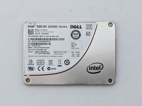 Dell 800GB VDPRV 2.5