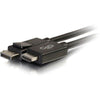 C2G Display Port Cable to HDMI / Adapter Cable M/M 6 Feet Display Cable