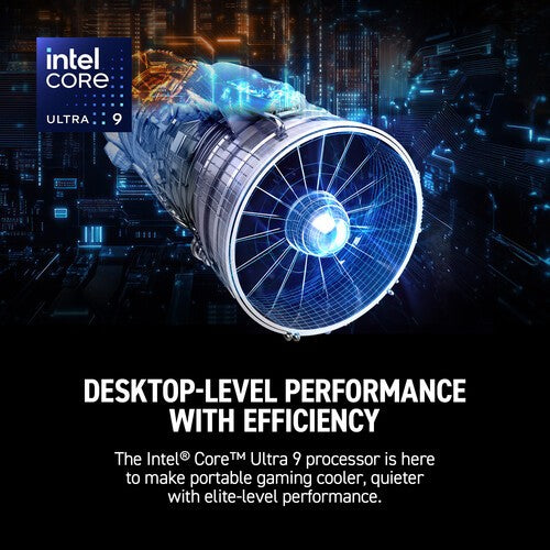 MSI Vector 16 HX AI Gaming Intel Ultra 9 275HX 5080 16 GB RTX 32GB 1TB 16 2560 x