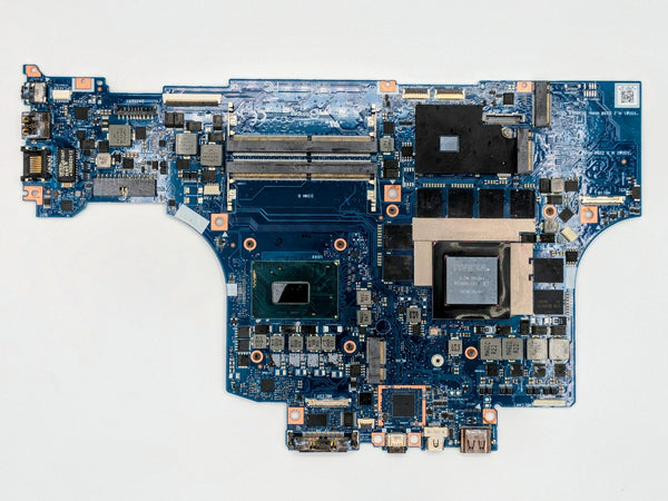 Dell Alienware M17 Motherboard Intel i7-8750H Nvidia RTX2080MQ W9G04 *READ*