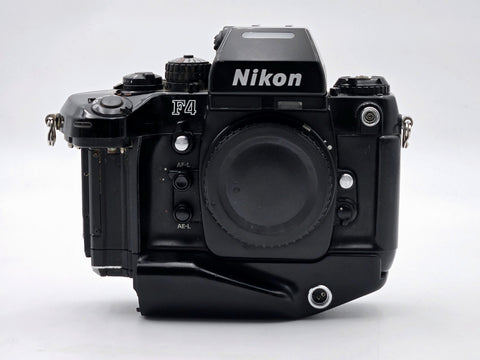 Nikon F4 35mm FIlm SLR Camera Body - FAST FREE SHIPPING