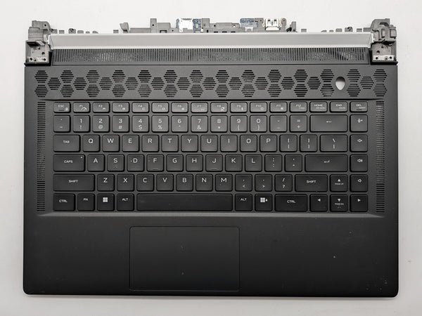 Dell Alienware X15 R1 R2 Palmrest US English Keyboard 5VHRX 05vhrx