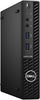 Dell OptiPlex 3080 MFF Desktop i5-10500T 8GB RAM 500GB SSD HDD W10 Pro