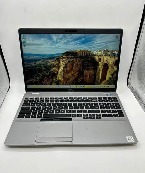 Dell Precision 3551 15.6 in Intel Corei5-10400H 8GB RAM 256GB SSD W11 Pro