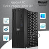 Dell Optiplex 3050 Small Form Factor SFF Desktop Core i5 7500 @ 8GB RAM 240GB