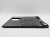 Dell G Series G7 7700 Laptop Palmrest SPANISH Backlit Keyboard 6VHYW