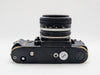 Nikon F3 35mm SLR Film Camera with Nikkor 50mm F1.4 Manual Focus Lens