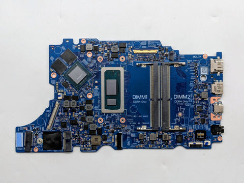 DELL FFGWT LATITUDE 3440 / 3540 QUAKE MOTHERBOARD I5-1335U MX550 2GB DDR4