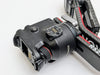 DJI RS 2 Gimbal Stabilizer Pro, R Twist Grip Dual Handles & BG30 Grip Batteries