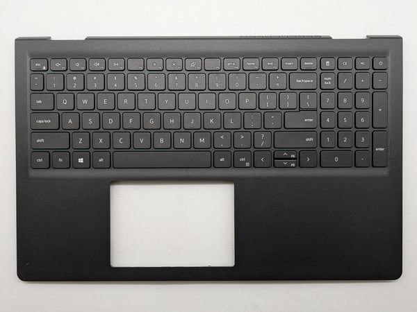 Dell Inspiron 15 3510 3520 Palmrest Keyboard 54WVM 054WVM