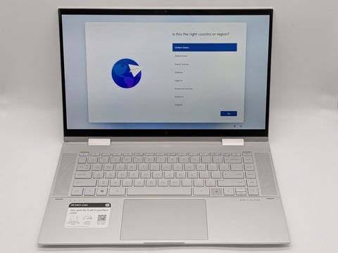 HP Envy x360 15-es2508dx 2-in-1 15