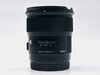 Sigma 24mm f/1.4 DG HSM Art Lens Canon EF Mount Chipped Rim