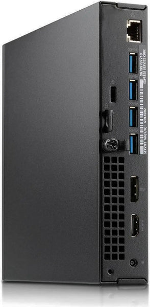 DELL Business Desktop OptiPlex 7050-MICRO i7-7700T 32GB DDR4 1TB SSD W10 Pro