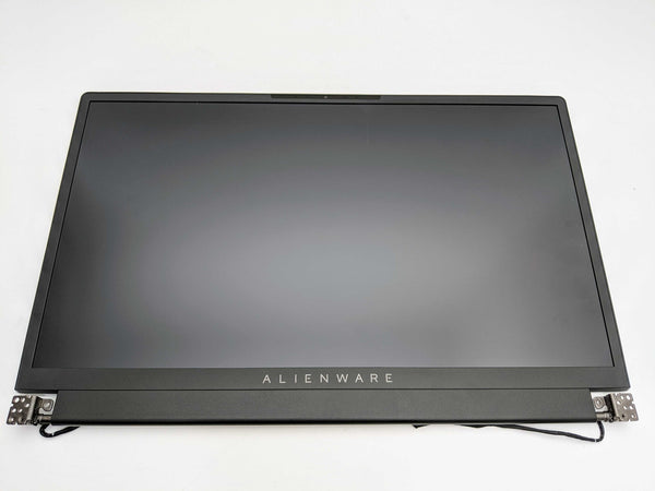 GENUINE TNCHH Alienware 17.3 FHD 360Hz Screen Assembly X17 R1 R2 White