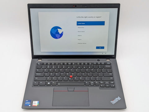 LENOVO ThinkPad L14 Gen 3 14