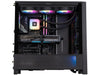 ABS Tempest 4000D Aqua Intel i9 14th Gen GIGABYTE Eagle 5070 Ti 16GB RTX TeamGB