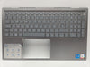 Dell Inspiron 15 Pro 5510 5515 Palmrest Spanish Backlit Keyboard 06P0TG 6P0TG