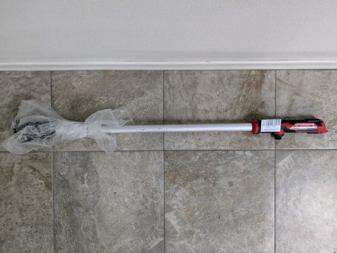 Milwaukee 2579-20 M12 Stick Transfer Pump, 36” Submersible Aluminum Barrel