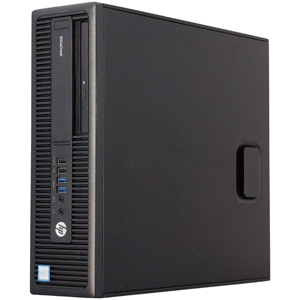 HP HP EliteDesk 800 G2 SFF PC, Intel i5 6th Gen 3.20GHz, 16GB, 512GB SSD, Win11