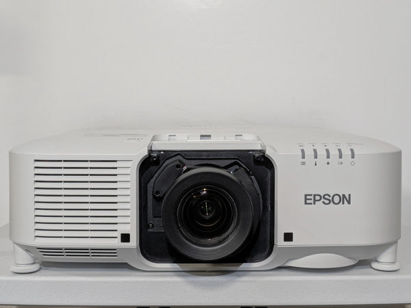 EPSON LASER PROJECTOR EB-PU1007W HOURS 616