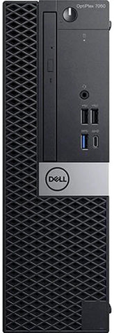 DELL Business Desktop OptiPlex 7070-SFF i5-9500 16GB DDR4 512GB SSD W10 Pro
