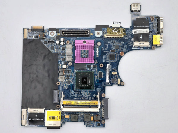 Dell Latitude E6400 Intel Motherboard G637N LA-3805P *READ*