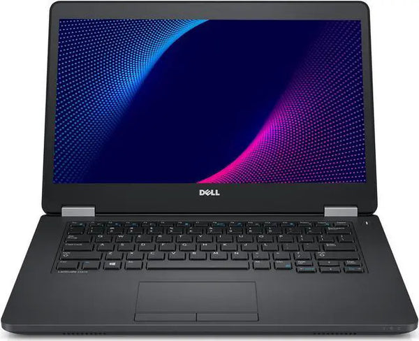 Dell Latitude E5470 i5-6200U 8GB 128SSD W10 Pro 14 in 8GB RAM 128GB SSD