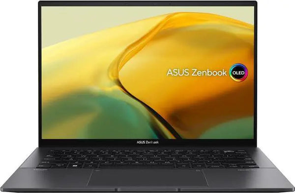 ASUS Zenbook UM3402YA-WS51T 14 in 2.5K OLED Touch Ryzen 5 7530U 8GB LPDDR4X