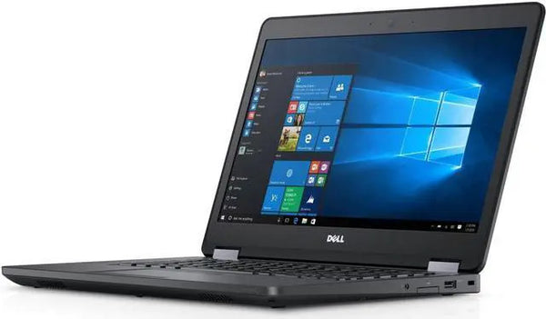 Dell Latitude E5470 i5-6300U 16GB RAM 256GB SSD W10 Pro