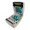 Zebra TLP 2844-Z Thermal Label Printer - Tested Working, No AC Adapter