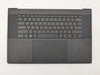 Dell XPS 9720 Precision 5770 Palmrest Backlit US Keyboard 0FWJ2 00FWJ2 MTP6