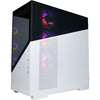 CyberPowerPC Supreme Liquid Cool White Intel i7-14700F 5060 8 GB RTX 16GB 2TB RG
