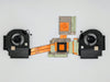 GENUINE DELL PRECISION 7730 LAPTOP HEATSINK FAN ASSEMBLY D1HY2 0D1HY2 TESTED