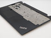 Genuine Lenovo Thinkpad L15 Gen 2 Palmrest with Touchpad and Speakers