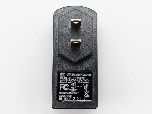 CABLES TO GO ~ #22328 ~ AC TO USB POWER ADAPTER - NEW