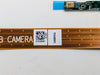 PK343003B10 Camera mic board for Lenovo ThinkPad X1 Carbon 8th Gen 20U9 20UA RGB
