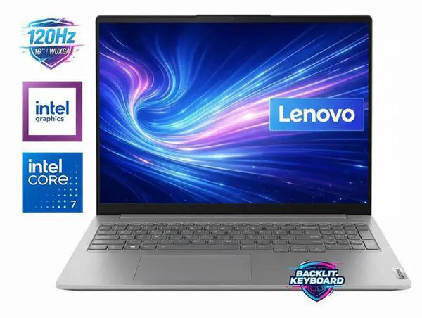 Lenovo ThinkBook 16 Gen 9 16 in WUXGA Touch core 7 240H Intel Graphics 16GB