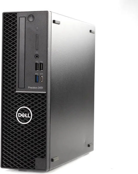 Dell Precision 3431 SFF Desktop i5-9500 Min 16GB RAM 512GB SSD W11 Pro Wty