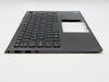 Dell Vostro 5410 5415 Palmrest Upper Case Spanish Keyboard 7XR80 07XR80
