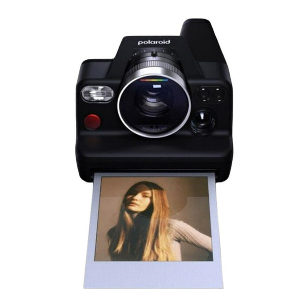 Polaroid I-2 Instant Analog Camera with Autofocus 3-Lens System