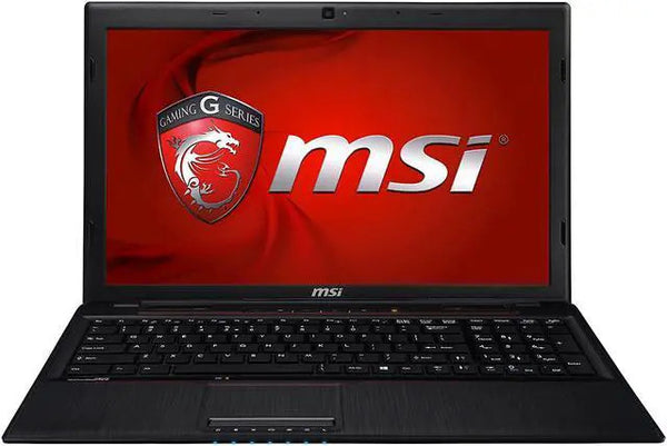 MSI GP60 2PE Leopard 15.6 in FHD i5-4210H 8GB RAM 500GB HDD Nvidia GeForce GT