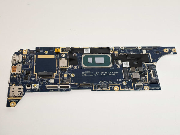 GENUINE DELL LATITUDE 7320 7420 INTEL I7-1185G7 16GB RAM MOTHERBOARD RTF12