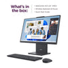 Lenovo IdeaCentre AIO 23.8 7335U AMD Radeon 660M 8GB 256GB 23.8