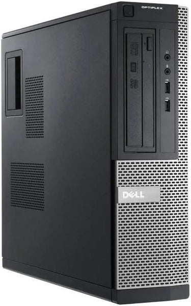 Dell OptiPlex Desktop i3-2100 4GB RAM 500 GB W10 Pro