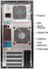 Dell OptiPlex 9020 Tower i5-4570 8GB RAM 512GB SSD + 1TB W10 Pro