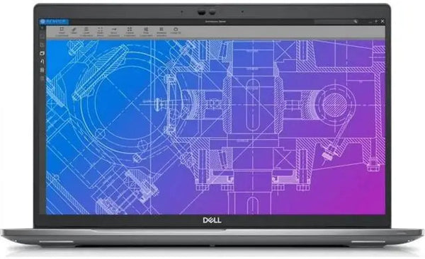 Dell Precision 3570 15.6 in FHD Touch i7-1255U 16GB RAM 256GB SSD Intel W11 Pro