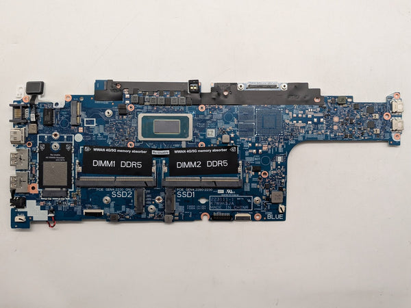 DELL PRECISION 3590 LATITUDE 5550 MOTHERBOARD ULTRA 5 125H VPRO 5MWTC *READ*