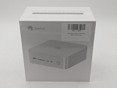 Beelink GTI Intel I9-13900HK 96GB 2TB SSD - FAST FREE SHIPPING